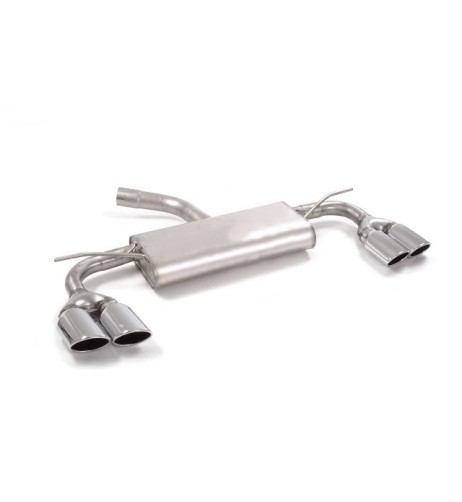 Scarico terminali Ragazzon 50 0873 35 omologato Volkswagen Golf MK7 5