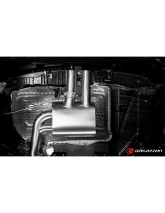 Scarico Ragazzon 50 0831 40 omologato Renault Megane MK4 RS 1 8TCe 2