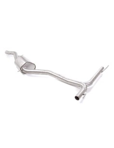 Scarico Ragazzon 50 0836 40 omologato Porsche Cayenne 3 0 V6 250kw