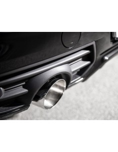 Scarico terminali Ragazzon 50 0886 61 omologato Mini F54 F60 JCW 2