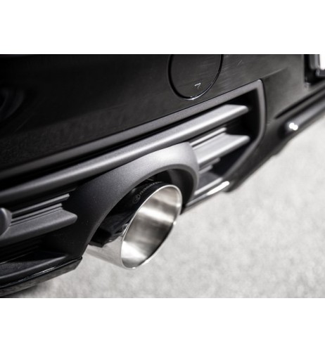 Scarico terminali Ragazzon 50 0886 61 omologato Mini F54 F60 JCW