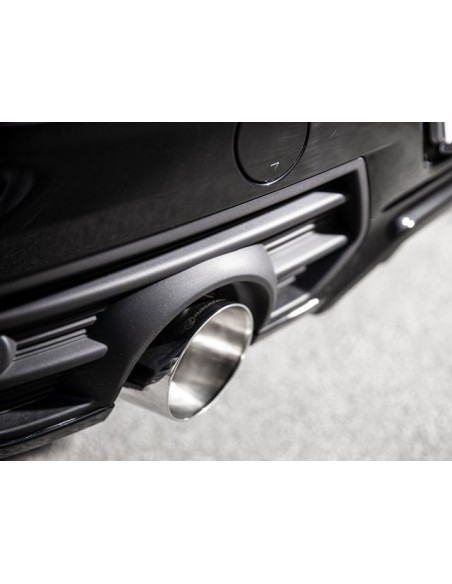 Scarico terminali Ragazzon 50 0886 61 omologato Mini F54 F60 JCW