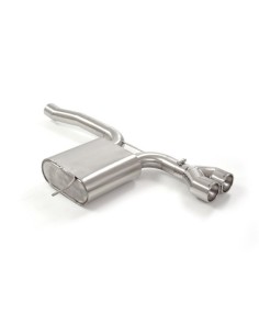 Scarico terminale Ragazzon 50 0843 28 omologato Mini F55 Cooper 1 5 100kw