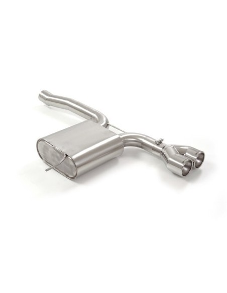 Scarico terminale Ragazzon 50 0843 28 omologato Mini F55 Cooper 1 5 100kw