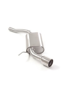 Scarico terminale Ragazzon 50 0842 06 omologato Mini F55 Cooper 1 5 100kw