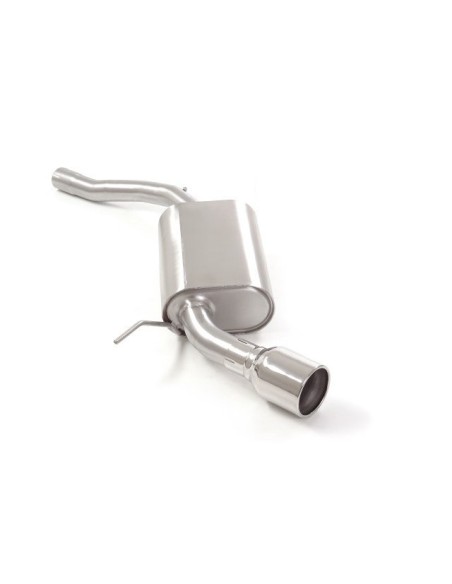 Scarico terminale Ragazzon 50 0842 06 omologato Mini F55 Cooper 1 5 100kw