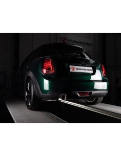 Scarico terminale Ragazzon 50 0842 06 omologato Mini F55 Cooper 1 5 100kw 2