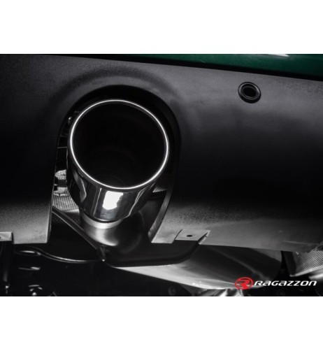 Scarico terminale Ragazzon 50 0842 06 omologato Mini F55 Cooper 1 5 100kw