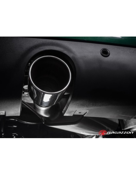 Scarico terminale Ragazzon 50 0842 06 omologato Mini F55 Cooper 1 5 100kw