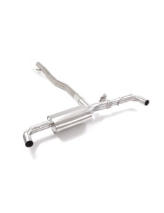 Scarico Ragazzon 50 0914 40 omologato Mercedes Classe A W177 AMG A35