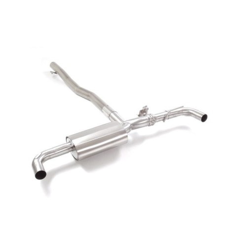 Scarico Ragazzon 50 0914 40 omologato Mercedes Classe A W177 AMG A35