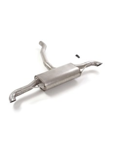 Scarico Ragazzon 50 0854 40 omologato Mercedes Classe A W177 A250 165kw