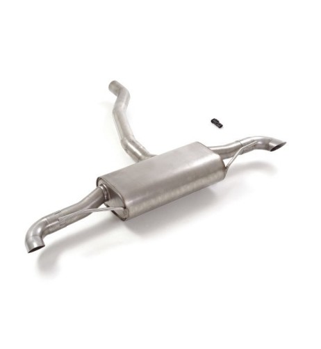 Scarico Ragazzon 50 0854 40 omologato Mercedes Classe A W177 A250 165kw