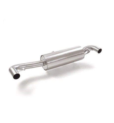 Scarico Ragazzon 58 0915 40 omologato Jaguar E Pace P250 P300