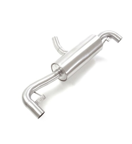 Scarico Ragazzon 58 0915 40 omologato Jaguar E Pace P250 P300