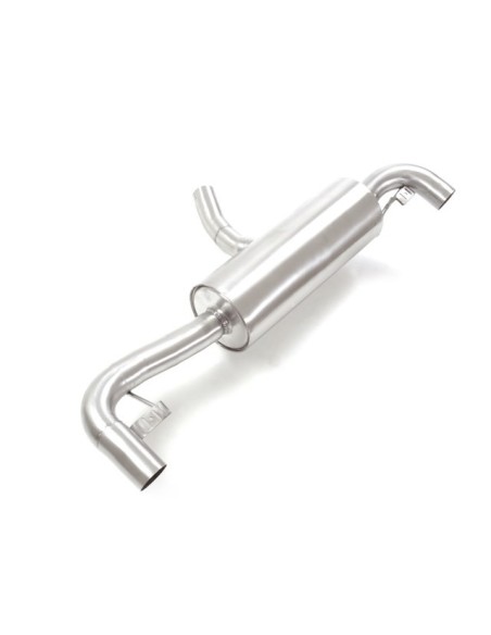 Scarico Ragazzon 58 0915 40 omologato Jaguar E Pace P250 P300