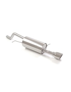 Scarico terminale Ragazzon 50 0935 61 omologato Ford Fiesta MK8 1 1