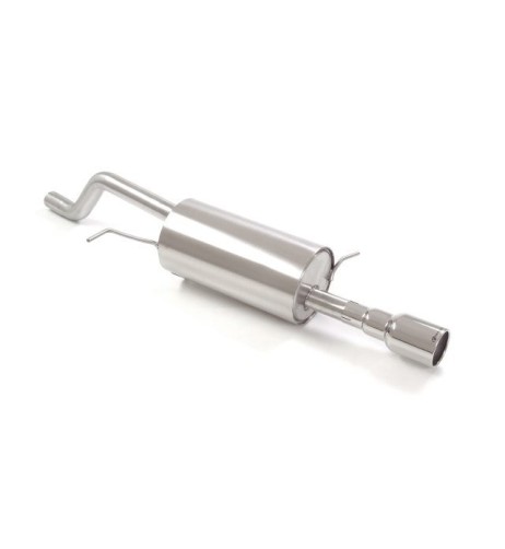 Scarico terminale Ragazzon 50 0935 05 omologato Ford Fiesta MK8 1 1