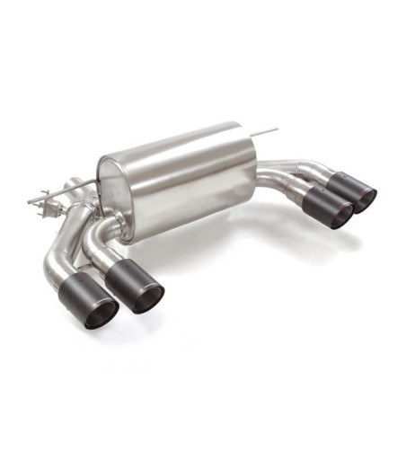 Scarico terminali Ragazzon 50 0925 78 omologato Carbon Bmw M2 F87 3 0 dal