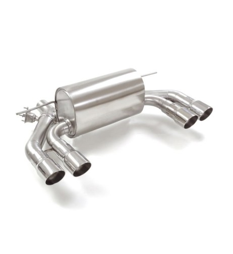 Scarico terminali Ragazzon 50 0924 58 omologato Bmw M2 F87 3 0 dal 2018