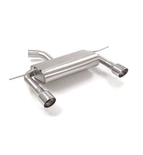 Scarico terminali Ragazzon 50 0955 61 omologato Audi TT 40TFSI dal 2018
