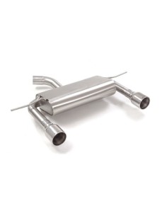 Scarico terminali Ragazzon 50 0955 06 omologato Audi TT 40TFSI dal 2018