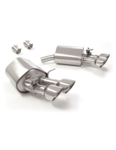 Scarico terminali Ragazzon 50 0812 64 omologato Audi S5 Coupe 3 0TFSI Qua