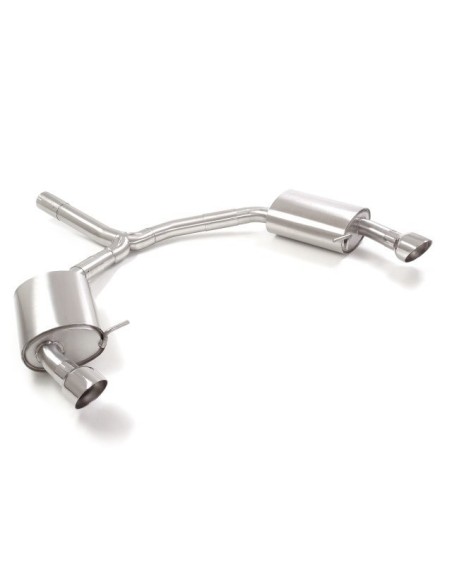 Scarico terminali Ragazzon 50 0852 61 omologato Audi A5 F5 Coupe 2 0TFSI