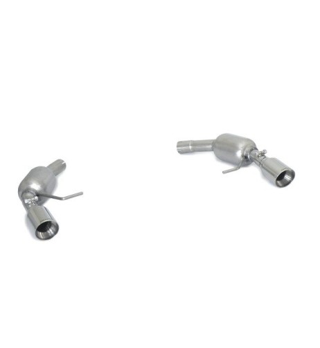 Scarico terminali Ragazzon 50 0540 60 omologato Audi A5 8T 2 7TDI V6 2009