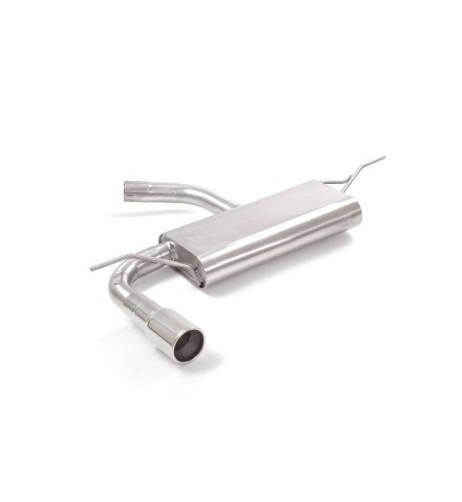 Scarico terminale Ragazzon 50 0505 05 omologato Audi A3 8V 8VA 2018 2020