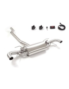 Scarico Ragazzon 50 0816 40 omologato Alfa Romeo Giulia 952