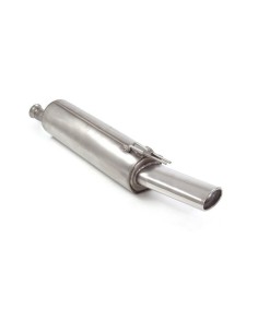 Scarico terminale Ragazzon 58 0009 10 omologato Alfa Romeo 155