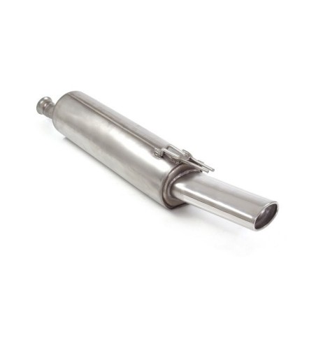 Scarico terminale Ragazzon 58 0009 10 omologato Alfa Romeo 155