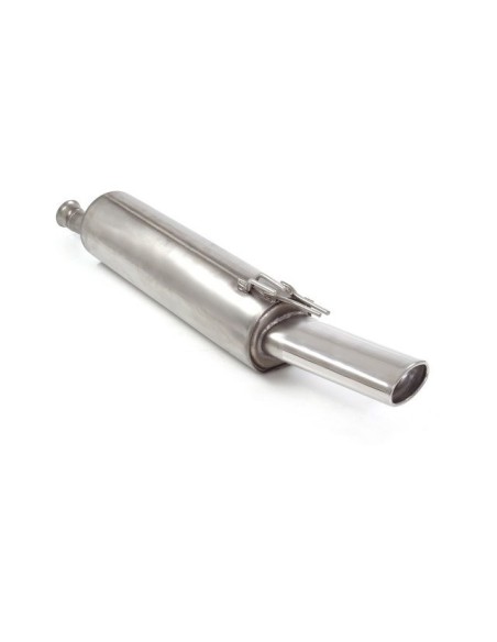 Scarico terminale Ragazzon 58 0009 10 omologato Alfa Romeo 155