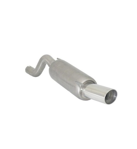 Scarico terminale 10 0265 60 omologato Alfa Romeo MiTo 1 3 JTDm 66 70Kw