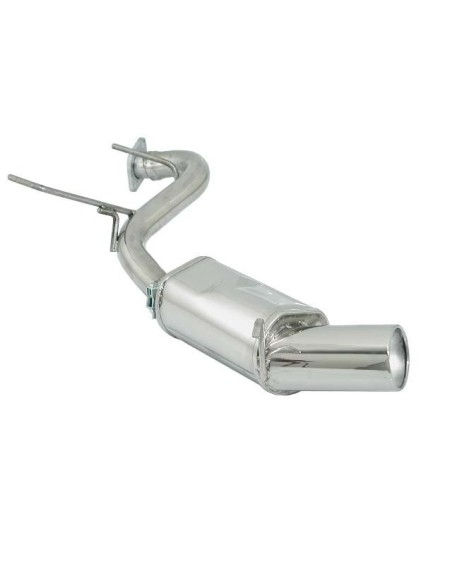 Scarico terminale 50 0004 06 omologato Alfa Romeo GTV SPIDER