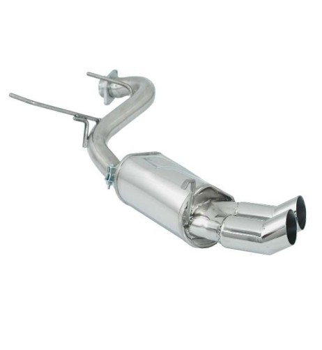 Scarico terminale 50 0004 17 omologato Alfa Romeo GTV SPIDER