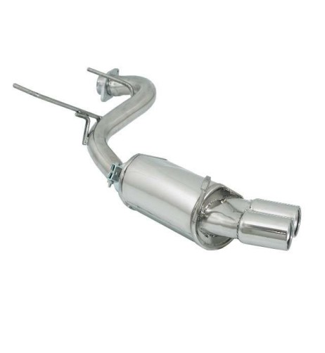 Scarico terminale 50 0004 25 omologato Alfa Romeo GTV SPIDER