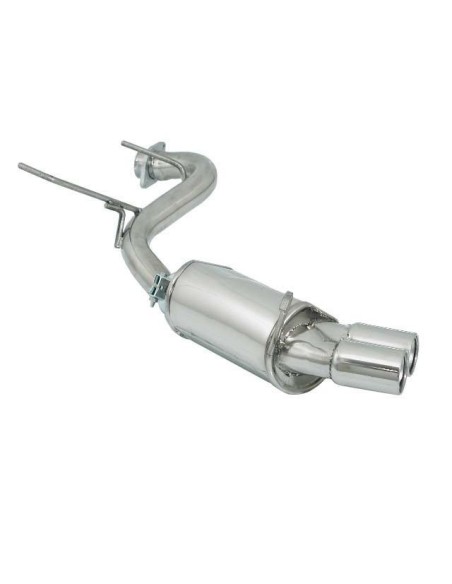 Scarico terminale 50 0004 25 omologato Alfa Romeo GTV SPIDER