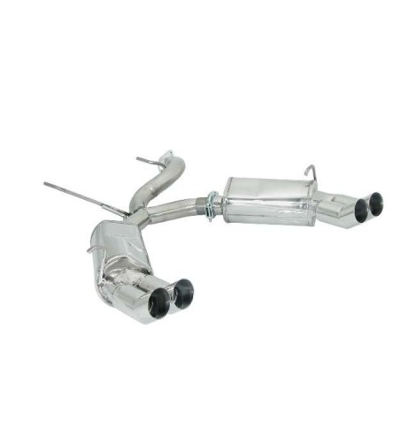 Scarico terminale 50 0005 17 omologato Alfa Romeo GTV SPIDER