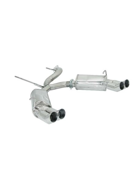 Scarico terminale 50 0005 17 omologato Alfa Romeo GTV SPIDER