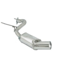 Scarico terminale 50 0006 06 omologato Alfa Romeo GTV SPIDER 2 0 V6 148Kw