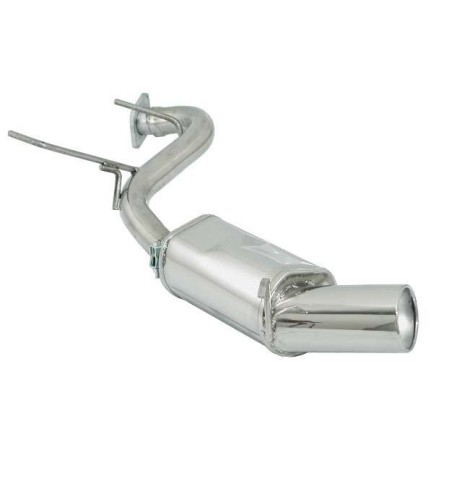 Scarico terminale 50 0006 06 omologato Alfa Romeo GTV SPIDER 2 0 V6 148Kw