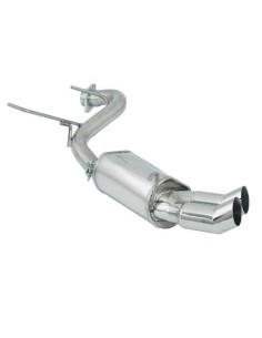 Scarico terminale 50 0006 17 omologato Alfa Romeo GTV SPIDER 2 0 V6 148Kw