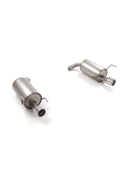 Scarico terminale 50 0122 05 omologato Alfa Romeo 159 2 2JTS 2 4JTD 3 2JT