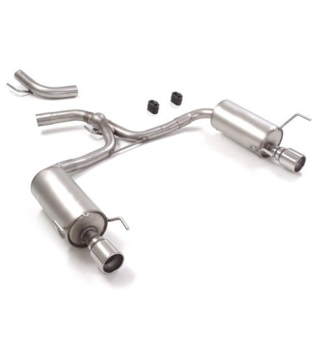 Scarico terminale 50 0123 05 omologato Alfa Romeo 159 1 9JTDm 2 0JTDm