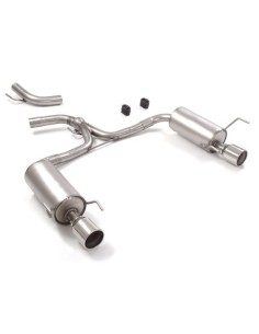 Scarico terminale 50 0123 06 omologato Alfa Romeo 159 1 9JTDm 2 0JTDm