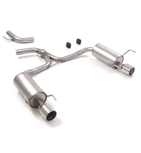 Scarico terminale 50 0123 06 omologato Alfa Romeo 159 1 9JTDm 2 0JTDm