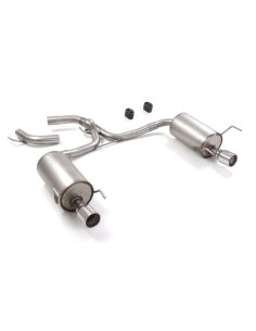 Scarico terminale 50 0138 05 omologato Alfa Romeo 159 1 9JTS sportwagon