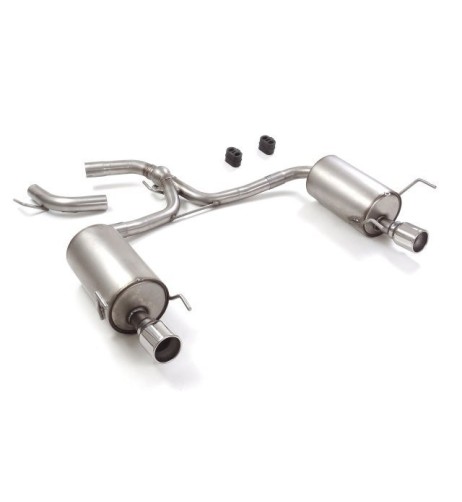 Scarico terminale 50 0138 05 omologato Alfa Romeo 159 1 9JTS sportwagon